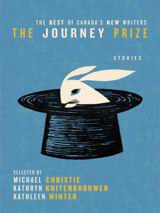 Title details for The Journey Prize Stories 24 by Various - Available